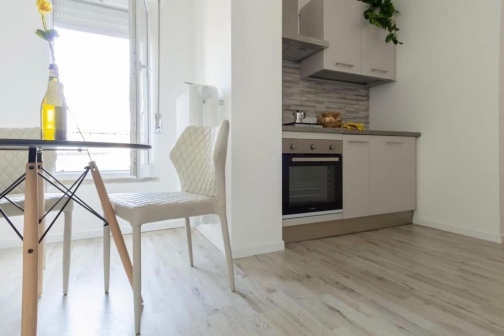 One Flat/Studio,Busto ArsizioCenter,With Terrace Екстериор снимка